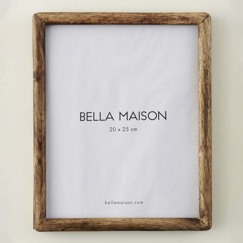 Hand decoratief frame