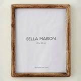 Hand decoratief frame