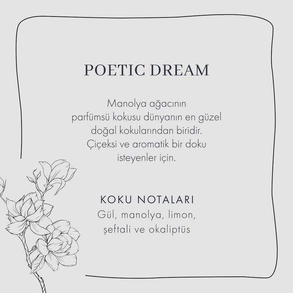 Poetic Dream Luchtverfrisser (250 ml)