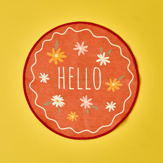 Freya Kindervloerkleed (80 cm)