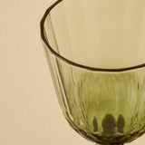 Colore Cut Glass Green (310 cc)