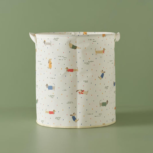 Speelgoedmand voor worstjes (36x40 cm)