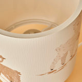 Alpaca lampenkap (15x32 cm)