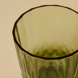 Colore Cut Glass Green (320 cc)