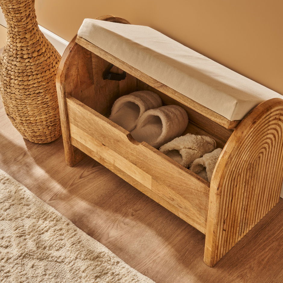 Olivia Mangoboombank Natuurlijk (64x35x50 cm)