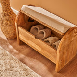 Olivia Mangoboombank Natuurlijk (64x35x50 cm)