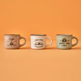 Hotz Koffiekopjesset van 3 (100 cc)