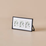 Carisa Kerst Zwart (22x12 cm)