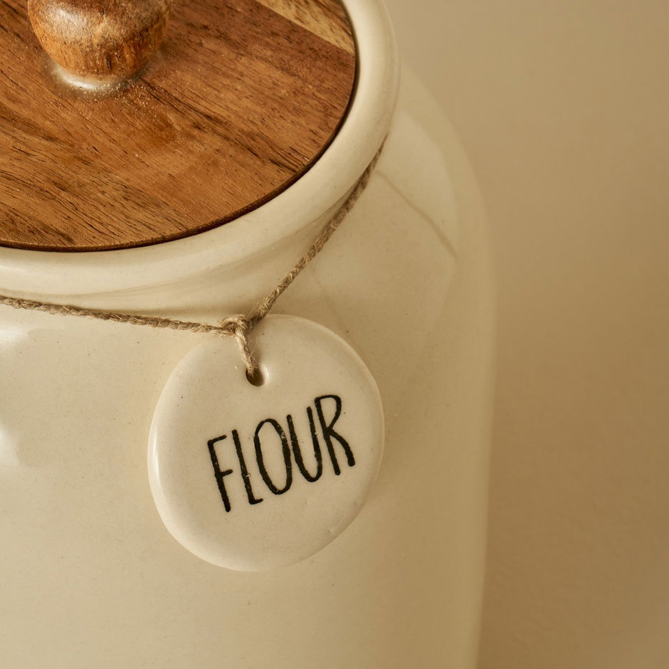 Bloem Keramische Pot Room (2700 ml)