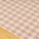 Pavia Tafelkleed Pruim (150x250 cm)