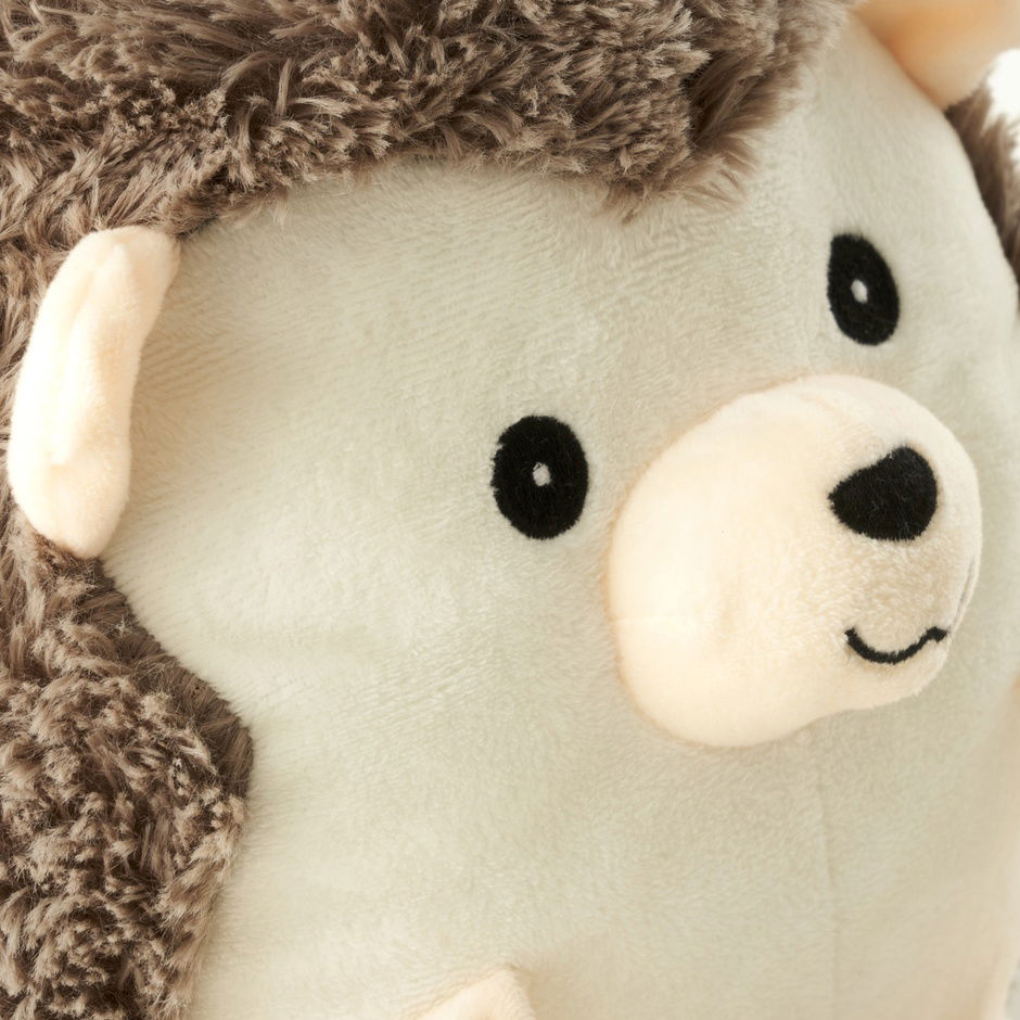 Egel Pluche Slaapvriend Beige (20x20x30 cm)