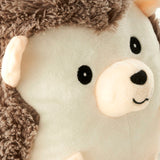 Egel Pluche Slaapvriend Beige (20x20x30 cm)