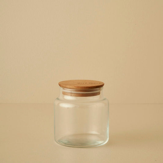 Joye Houten Dekselpot (635 cc)