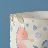 Marine speelgoedmand blauw (36x40 cm)