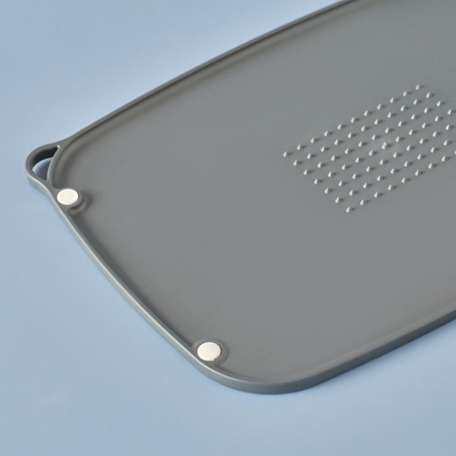 Glarious Snijplank Grijs (25x37 cm)