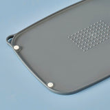 Glarious Snijplank Grijs (25x37 cm)