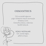 Osmanthus kamergeur (250 ml)