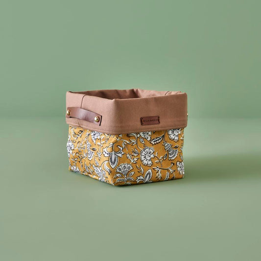 Indiase organizer Hardal (22x18 cm)