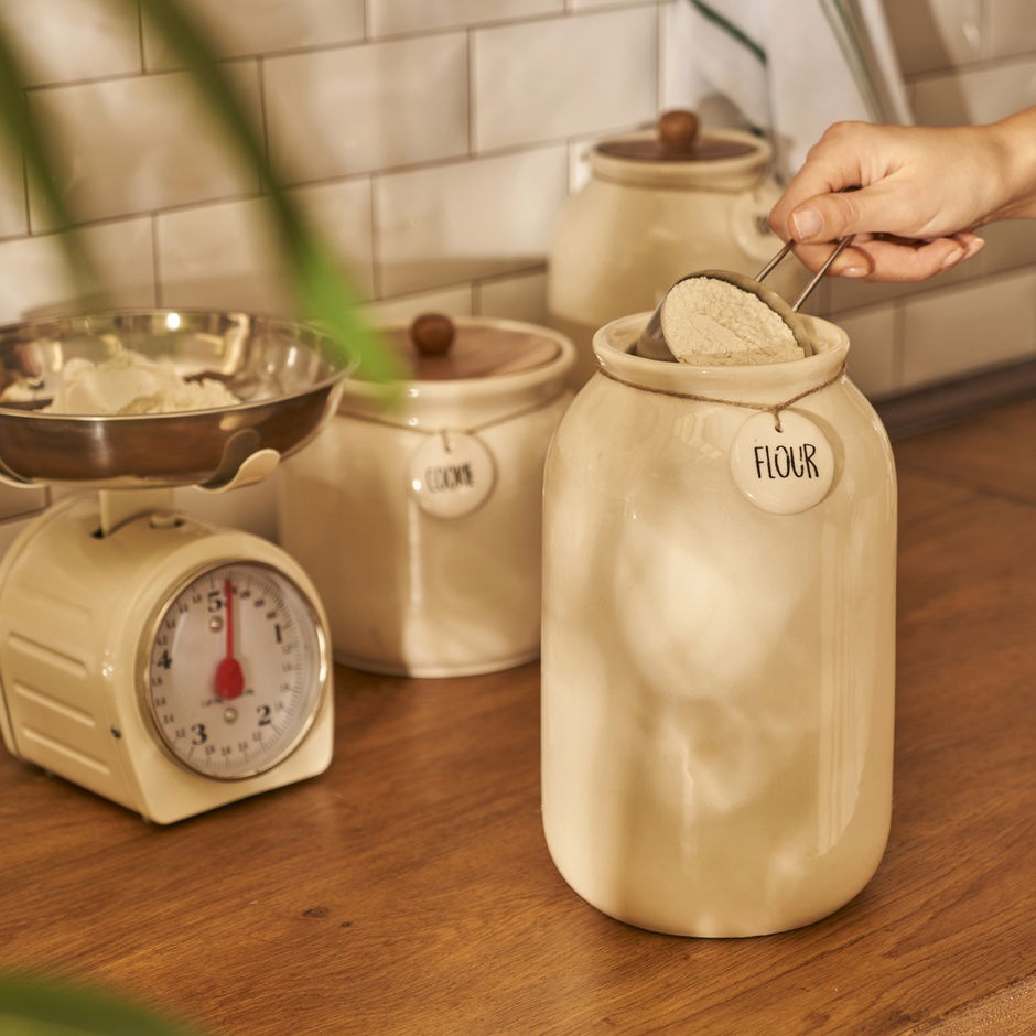 Bloem Keramische Pot Room (2700 ml)