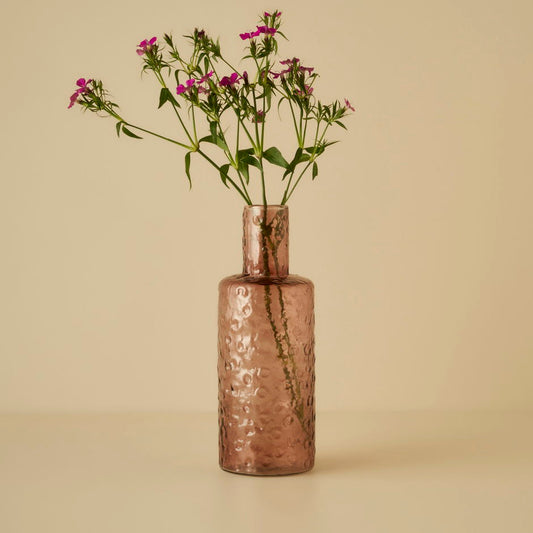 Wind Vaas Amber (10x26 cm)