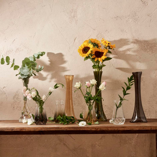 Linda Vazo Amber (11x20 cm)