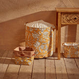 Indiase organizer Hardal (22x18 cm)