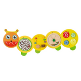 Educatief Houten Busy Board – Montessori Speelgoed 1 Jaar+ - RUPS