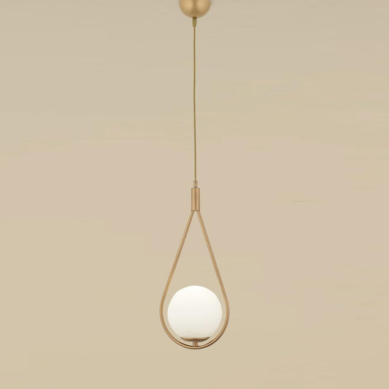 Opium Hanglamp Antiek (20x80 cm)