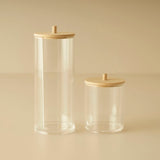 Rita Katoenen Houder Naturel (7x7x10 cm)