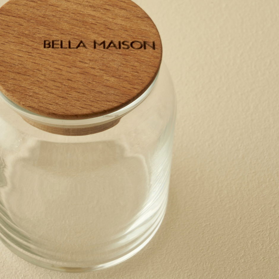 Joye Houten Dekselpot (290 cc)