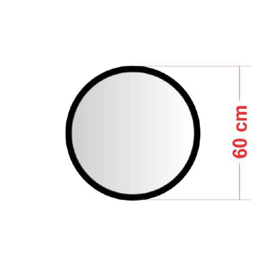 Spiegelhome-Elegante-Zwarte-Ronde-Spiegel-60cm