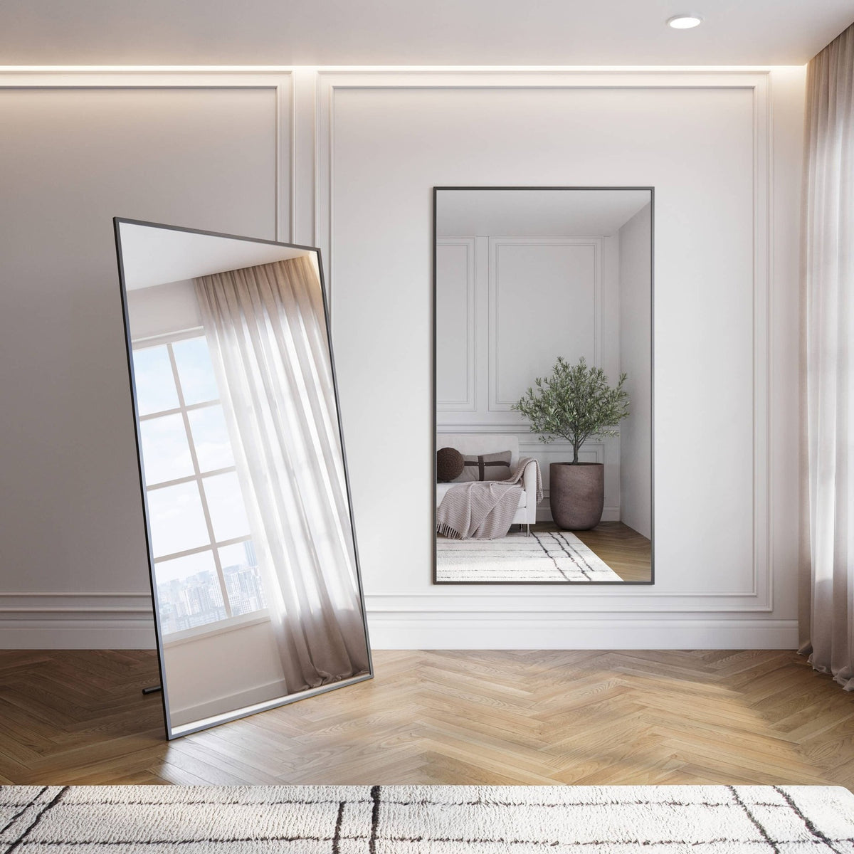 2024-09-01 HU doganer hình ảnh gương_Black 100cm180cm_view5