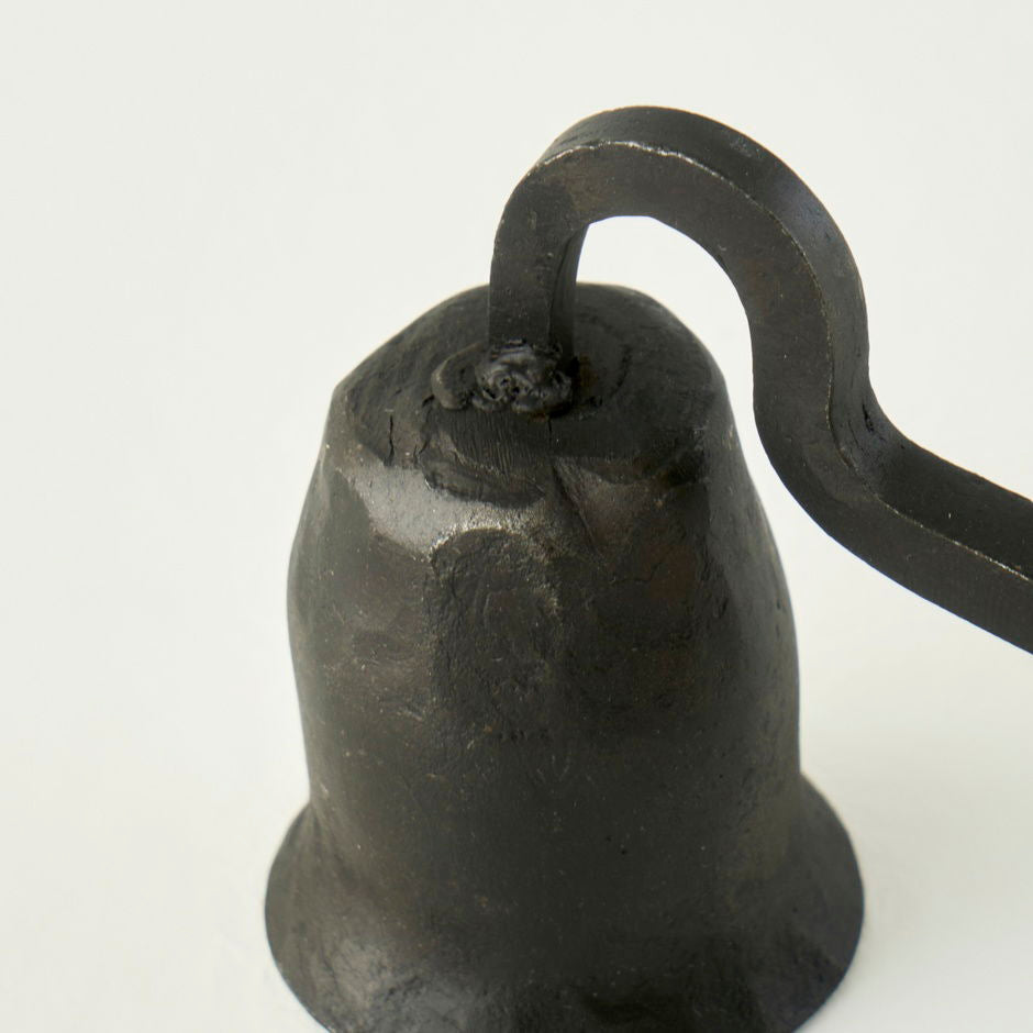 Varna Kaarsenblusser Zwart (22x6 cm)