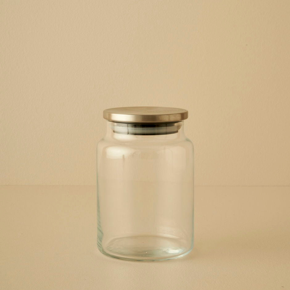 Jelly metalen dekselpot (890 cc)