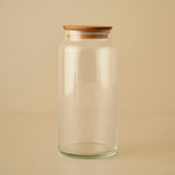 Joye Houten Dekselpot (1400 cc)