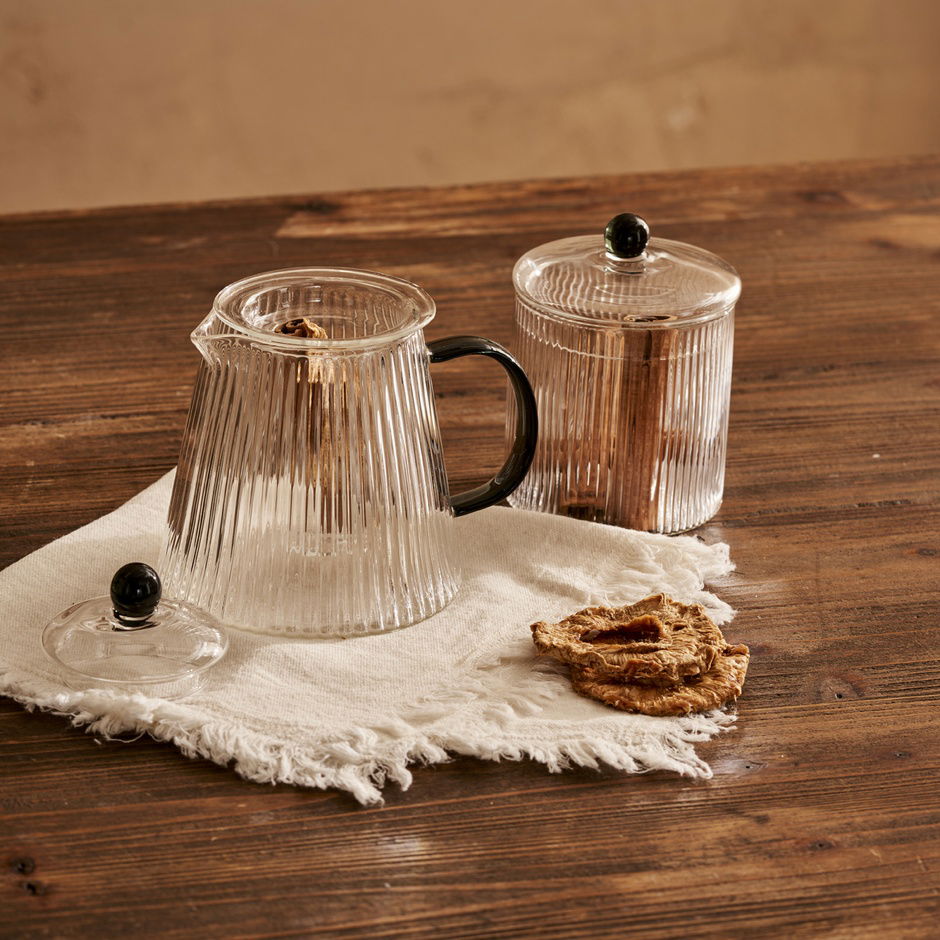 Blaze Suikerpot Naturel (370 cc)