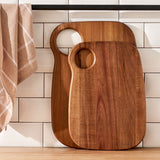 Allison Acacia Snijplank Naturel (32x23 cm)