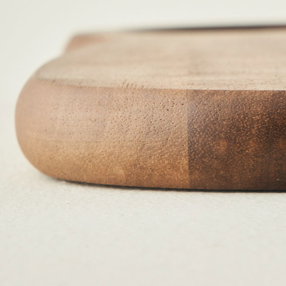 Allison Acacia Snijplank Naturel (32x23 cm)