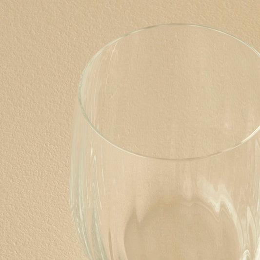 Herfstkristalglas Naturel (300 cc)
