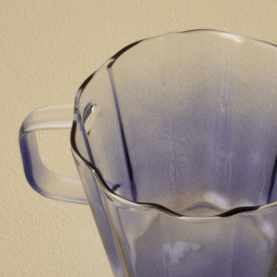 Buckle Cup Blauw (340 cc)