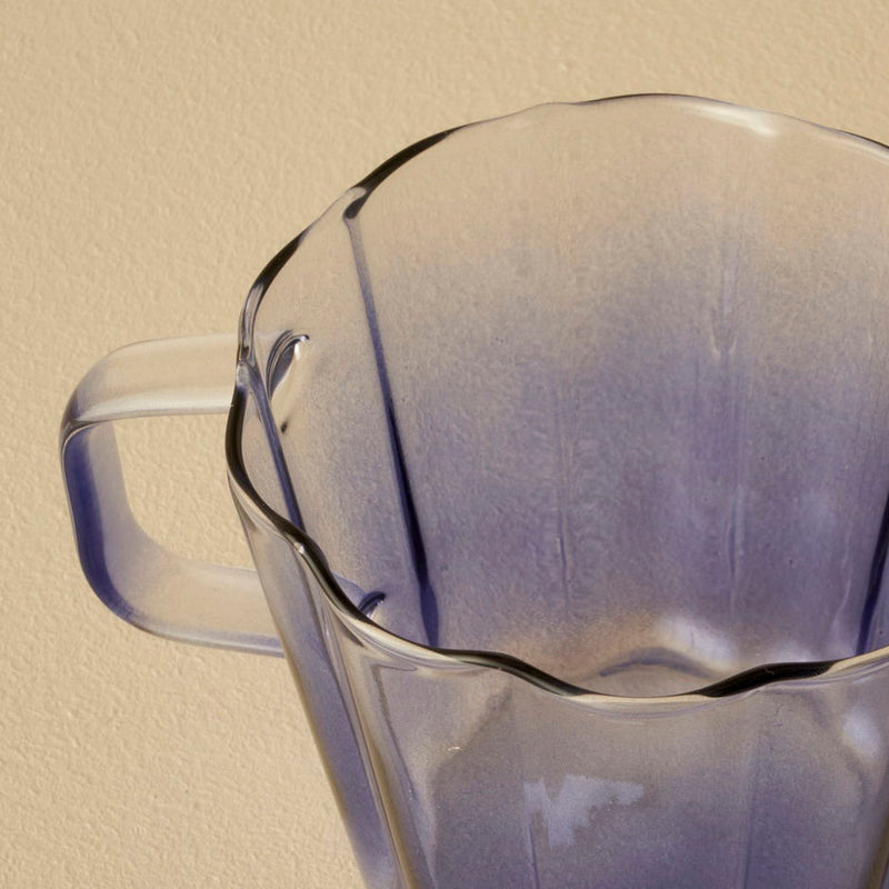 Buckle Cup Blauw (340 cc) - 6 stuks