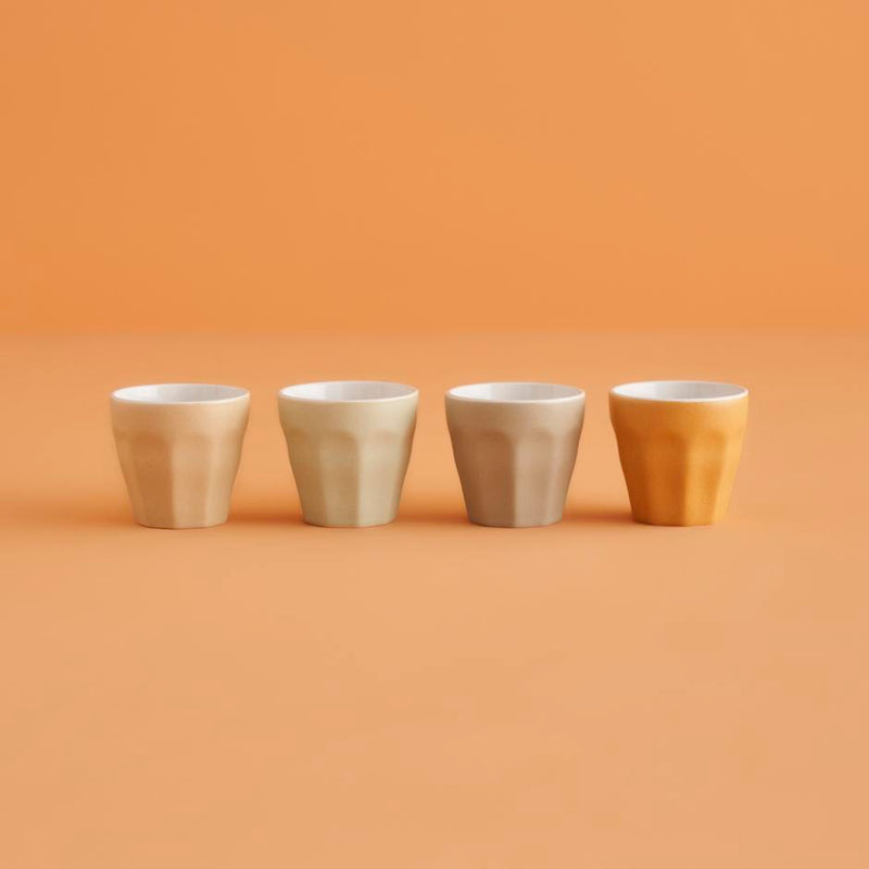 Sipz Espressokopjesset van 4 (90 cc)