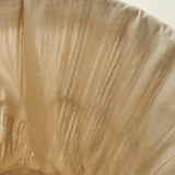 Herfstmand met doek erin, natuurlijk (25x18x25 cm)