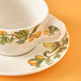 Sicilia Set van 2 Thee- Cappuccino kopjes