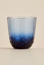 Colore Cut Glass Blue (320 cc)