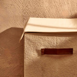 Karla Handdoek Wasmand (50x40x30 cm)