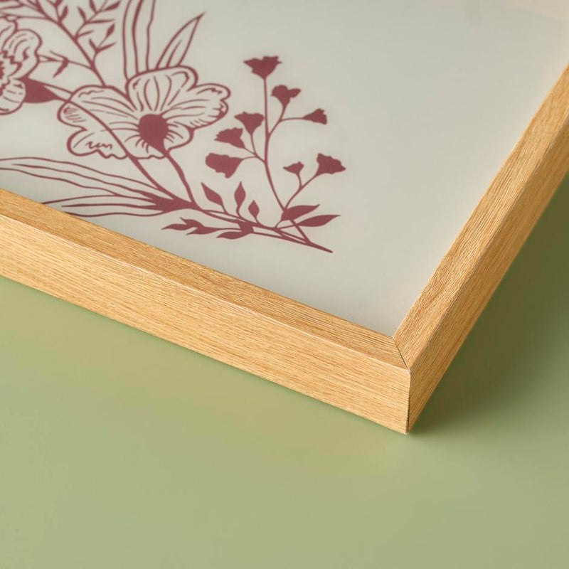 Pavia Dienblad – Decoratief – Naturel (22x37 cm)