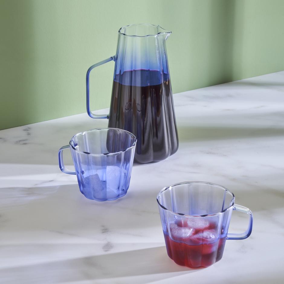 Buckle Cup Blauw (340 cc)