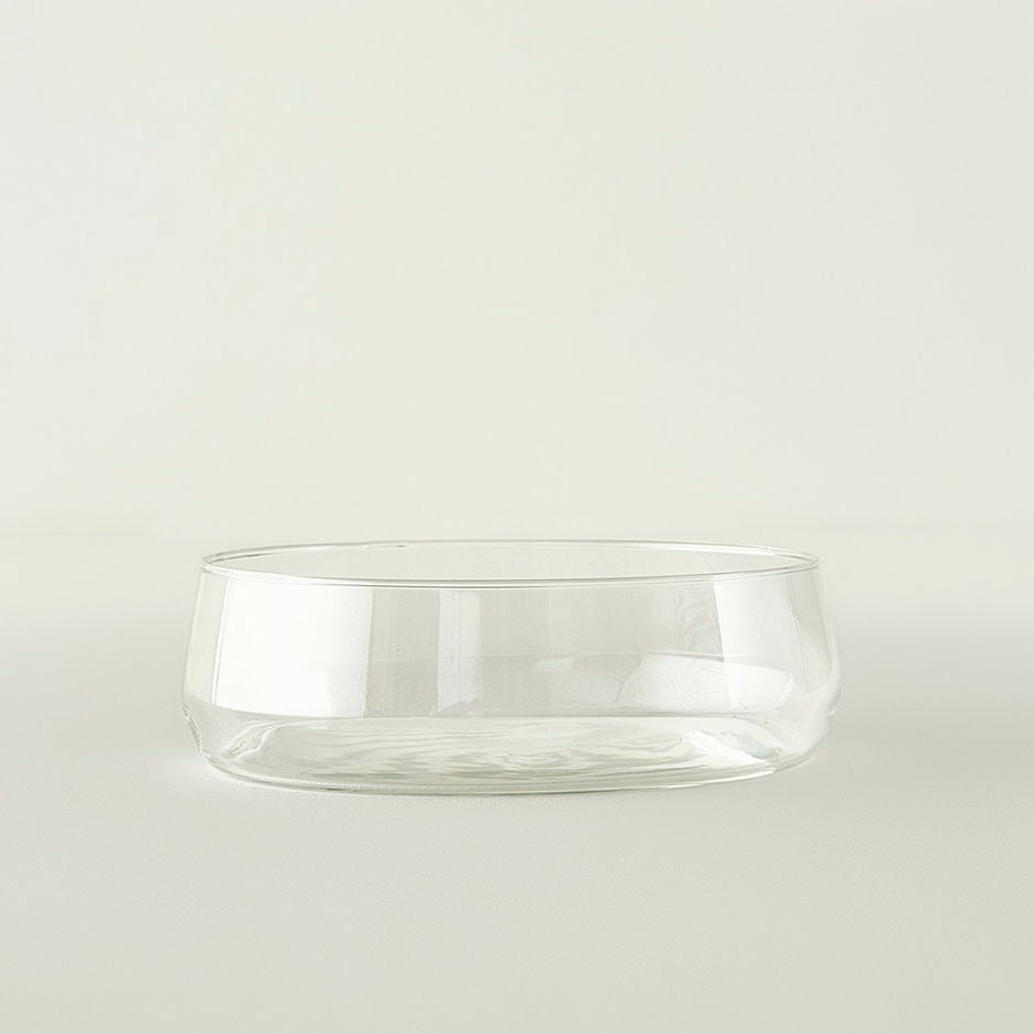 Alis Presentatieschaal Naturel (20x9 cm)
