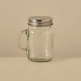 Rovi Zout- en peperstrooier Naturel (7x5,4x8,5 cm)